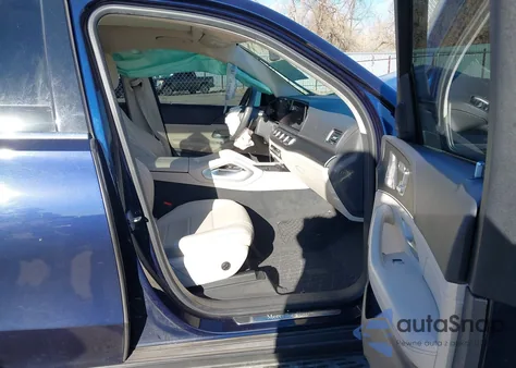 2020 Mercedes-Benz Gle 350 4Matic z USA, uszkodzony, nr VIN 4JGFB4KB2LA089302